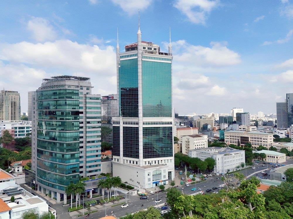 Tổng quan Saigon Trade Center